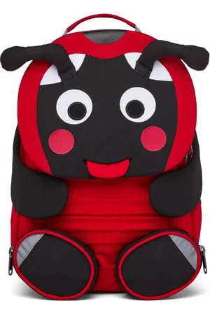 Affenzahn Wandelrugzak Rugzak Großer Freund Backpack Rood