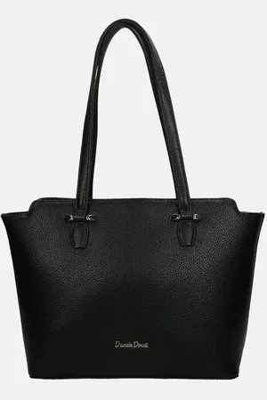 Daniele Donati Shopper black