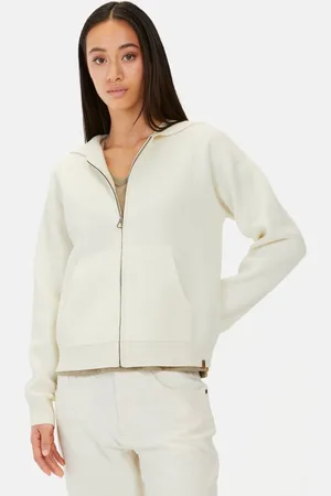 Camel Active Gebreid vest met capuchon