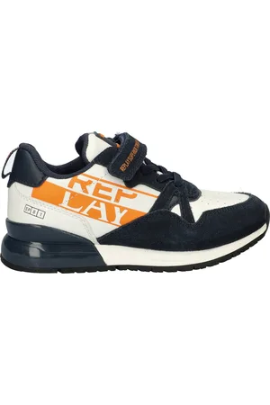 Replay Shoot Jr12 Sneakers - Jongens -