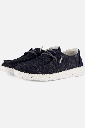 Hey dude Wendy Instappers Canvas - Dames