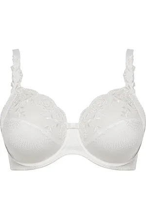 Ulla Ella Beugel BH Wit 120 B