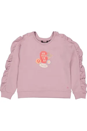 Quapi Zomer sweater meisjes - - Fleur