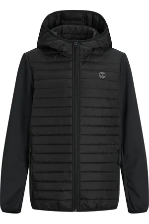 JACK & JONES JACK&JONES JUNIOR JJEMULTI QUILTED JACKET NOOS JNR Jongens Jas