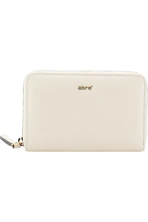 Abro+ Leren Portemonnee Leather Dalia Wallet