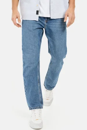 Camel Active Loose Fit 5-Pocket Denim