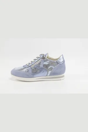 DLSport 6564 versione 09 velour illusion ancona celeste L.BLAUW