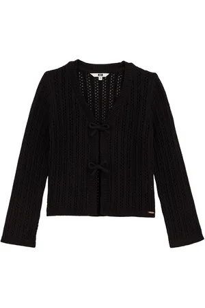 WE Fashion Meisjes gebreid vest
