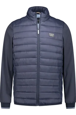 NZA New Zealand Auckland Jas Jaiden 25an800 1648 Midnight Sand Mannen
