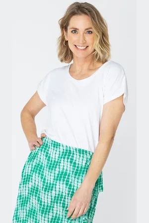 ES&SY Poppie T-Shirts - - maat 36