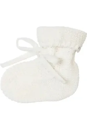 Noppies Nelson Slofjes White One Size
