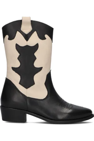Wysh Nolia Laarzen - Leer - Meisjes -