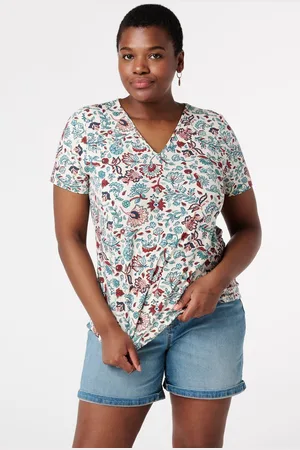MS Mode T-shirt T-shirt met print