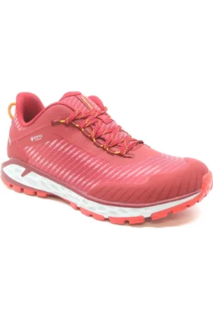 Meindl Wandelschoen Power Walker Lady 4.2 55030 78 Rood Oranje