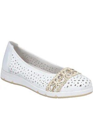 Rieker Ballerina schoenen voor dames L3062-80