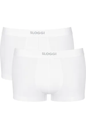 Sloggi Men EVER Ease Hipster 2P Heren Onderbroek -