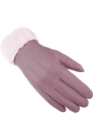 Merkloos Damesmode Touchscreen Handschoenen