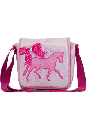 Zebra Trends - Schoudertas - Kinderen - ;Wit