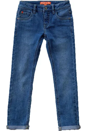 TYGO & vito XNOOS-6604 Jongens Jeans