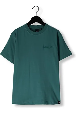 Rellix Oversized T-shirt Embroidery Polo