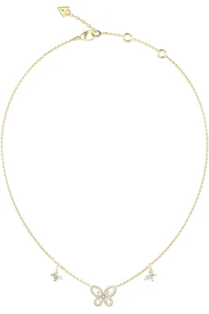 Guess Jewellery JUBN05112JWYGT-U Goudkleurig