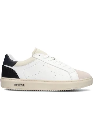 Hip H1505 Sneakers - Leren Sneaker - Jongens -