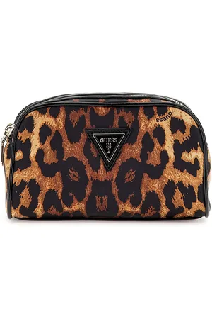Guess Utensil zak Christelle Double Zip Veelkleurig