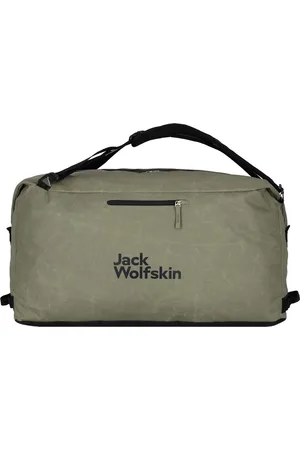Jack Wolfskin Traveltopia Duffle 85 dusty olive