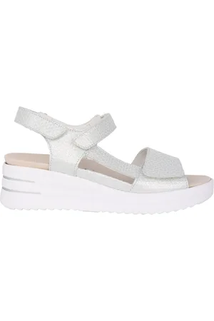Waldläufer H-Willow - dames sandaal - - maat 41.5 (EU) 7.5 (UK)