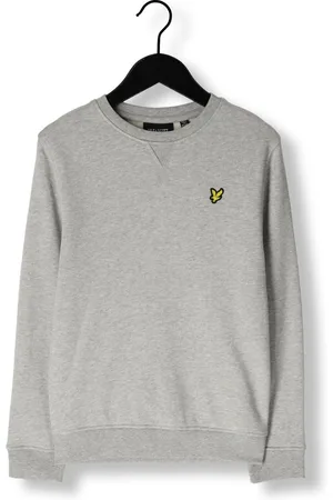 Lyle & Scott Crew Neck Sweatshirt Boys Truien & Vesten Jongens - Sweater - Hoodie - Vest-