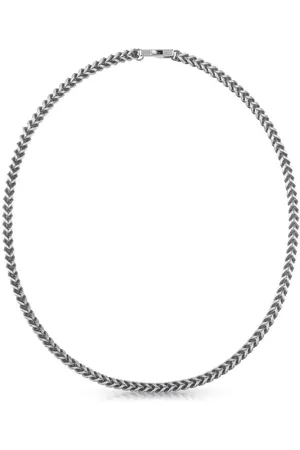 Guess Collier - Staal |