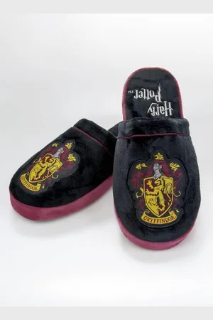 Groovy Harry Potter Griffoendor instap pantoffels met anti slip