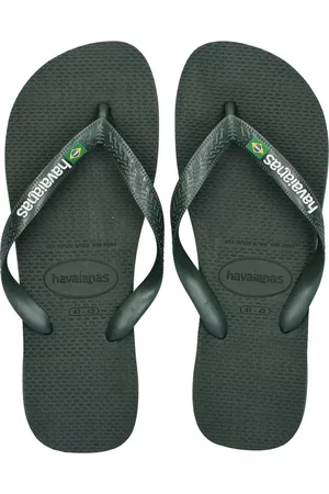 Havaianas Brasil logo Slippers