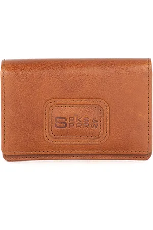 Spikes&Sparrow Spikes en Sparrow Wallet Portemonnee RFID Quella