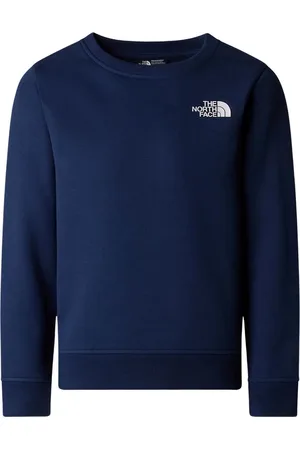 The North Face Redbox Regular Crew Casual Sweater Jongens 140