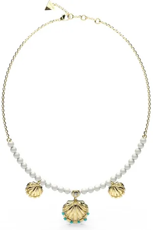 Guess Jewellery JUBN05125JWYGT-U Goudkleurig