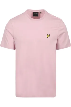 Lyle & Scott Lyle and Scott T-shirt Lichtroze