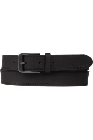 Petrol Industries Riem Heren - Broekriem - Leer - - 105 cm - XXL