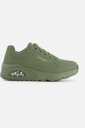 Skechers Uno-Stand On Air - Jongens Sneakers