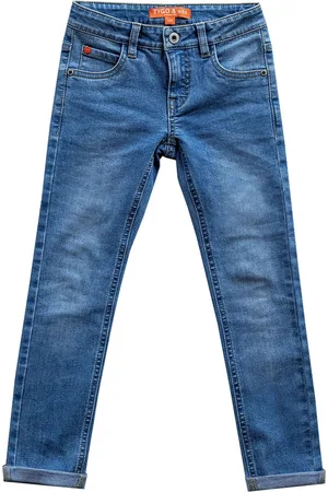 TYGO & vito XNOOS-6604 Jongens Jeans