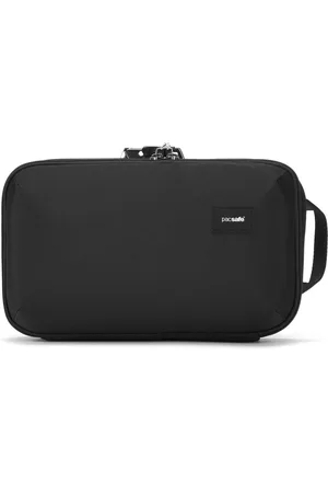 Pacsafe Gadgettas - 4 L - Anti-diefstal Tas - Opbergtas Waterafstotend - RFID-blokkerend - Organizer Tas - Reistas - Beveiligde Tas