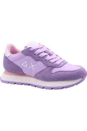 sun68 Ally Solide Nylon Sneaker - Streetwear - Vrouwen