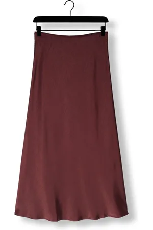 Neo Noir Vicky Heavy Sateen Skirt Rokken Dames -