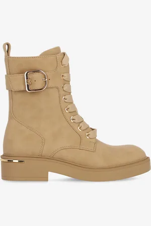 Mexx Enkellaars Kasia Donker Beige Dames
