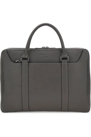 Guess Business tas Parma Document Case Grijs