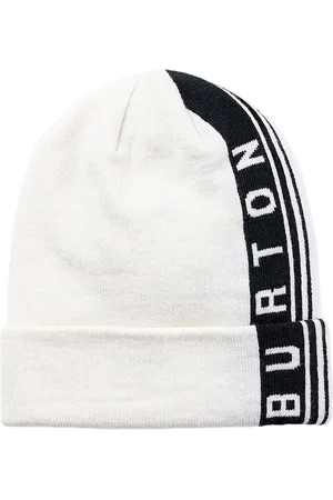 Burton PARTYLAP BEANIE ST WHT
