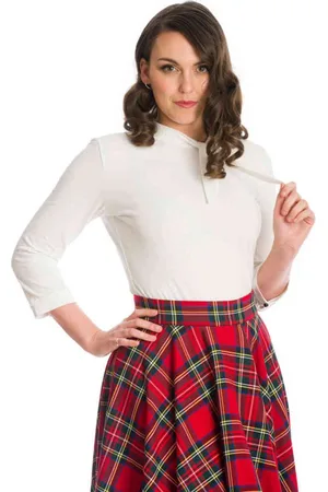 Dancing Days DOLLY GLAM Longsleeve top - M