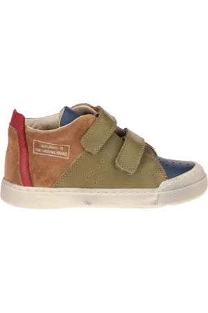 Naturino Trajan -Blauwe Velcroschoen