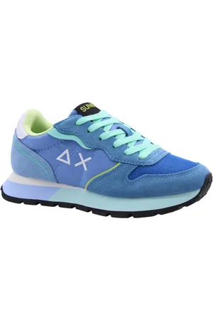 sun68 Ally Color Explosion Sneakers - Dames -