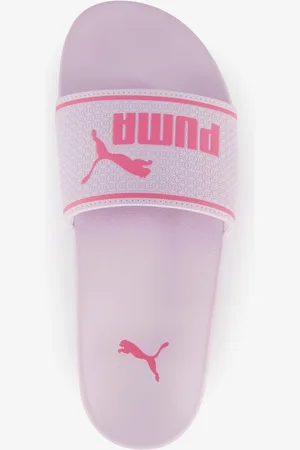 PUMA Leadcat 2.0 meisjes badslippers